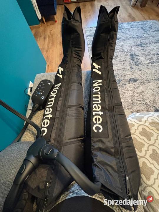 Aparat do drenażu limfatycznego Normatec 3 Zagnańsk