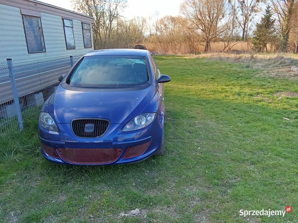 Sprzedam Seata altea 19 tdi Szczecin