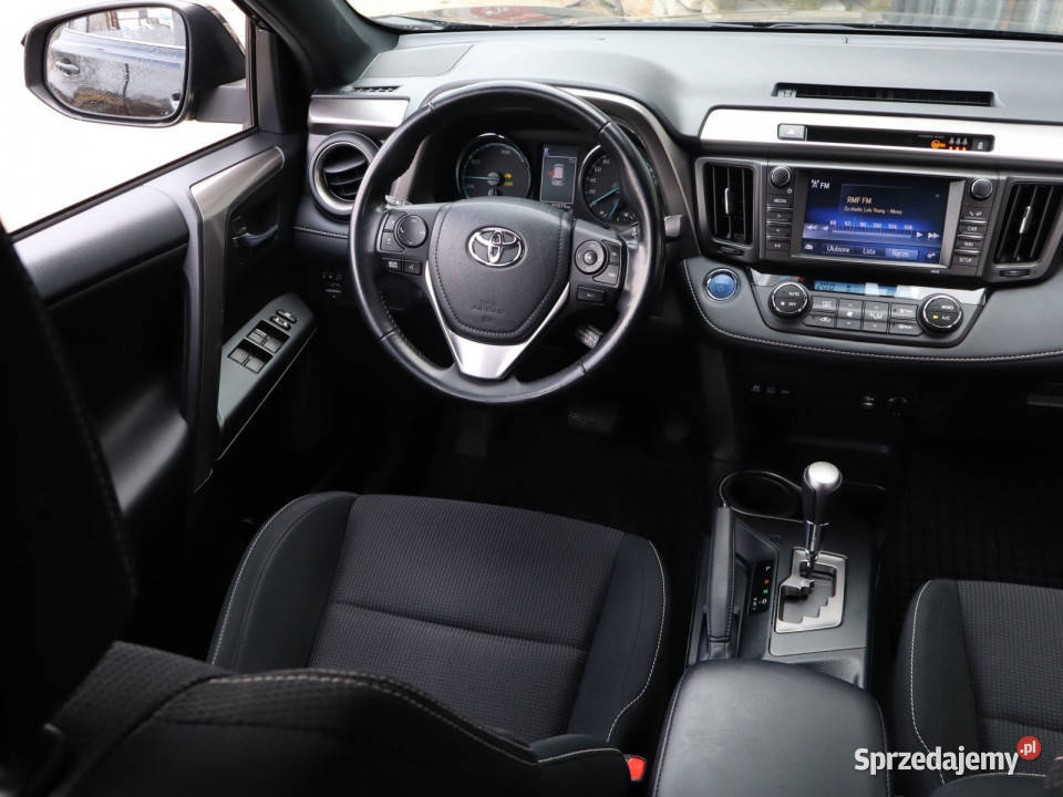 Toyota RAV 4 25 Hybrid Katowice