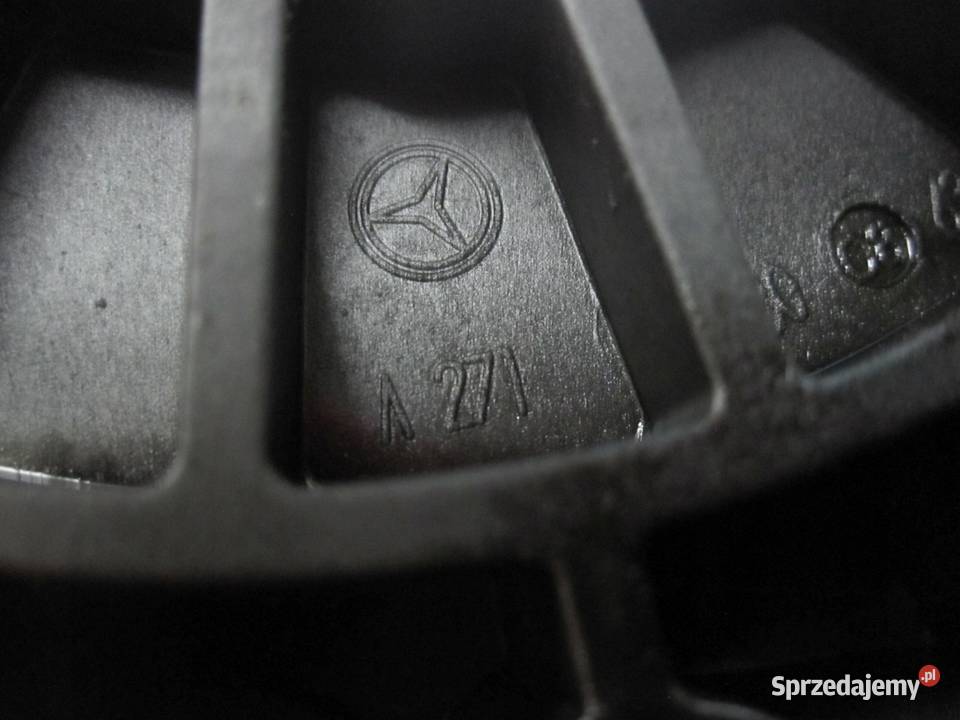 MERCEDES W203 18 B 07r ślizg napinacz rozrządu