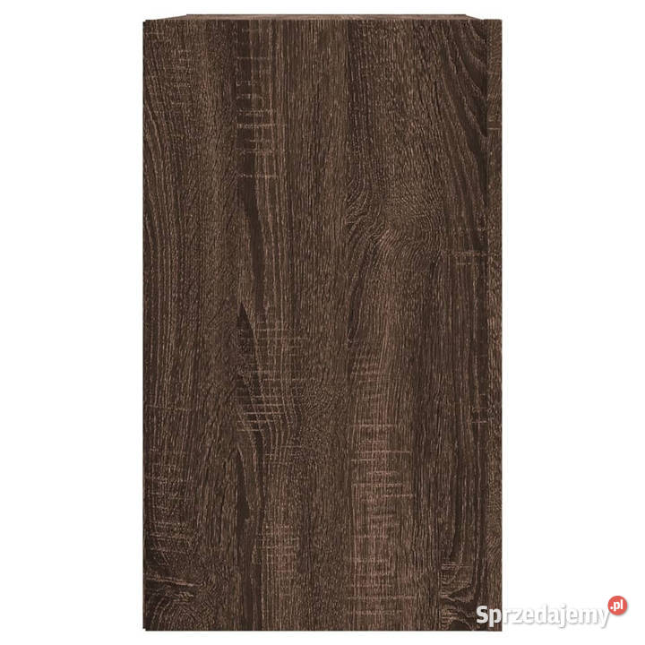 Szafka wisząca brązowy dąb 75x35x60 WM848422 Warszawa
