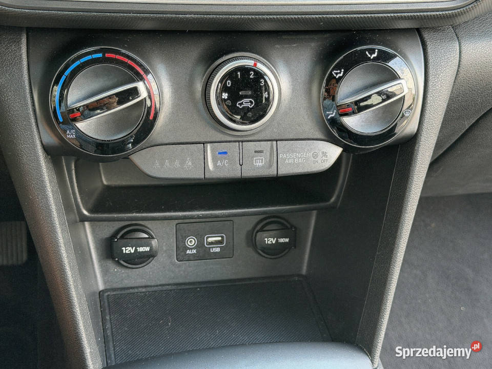 Hyundai Kona 10 TGDI 120 204000km Węgrów