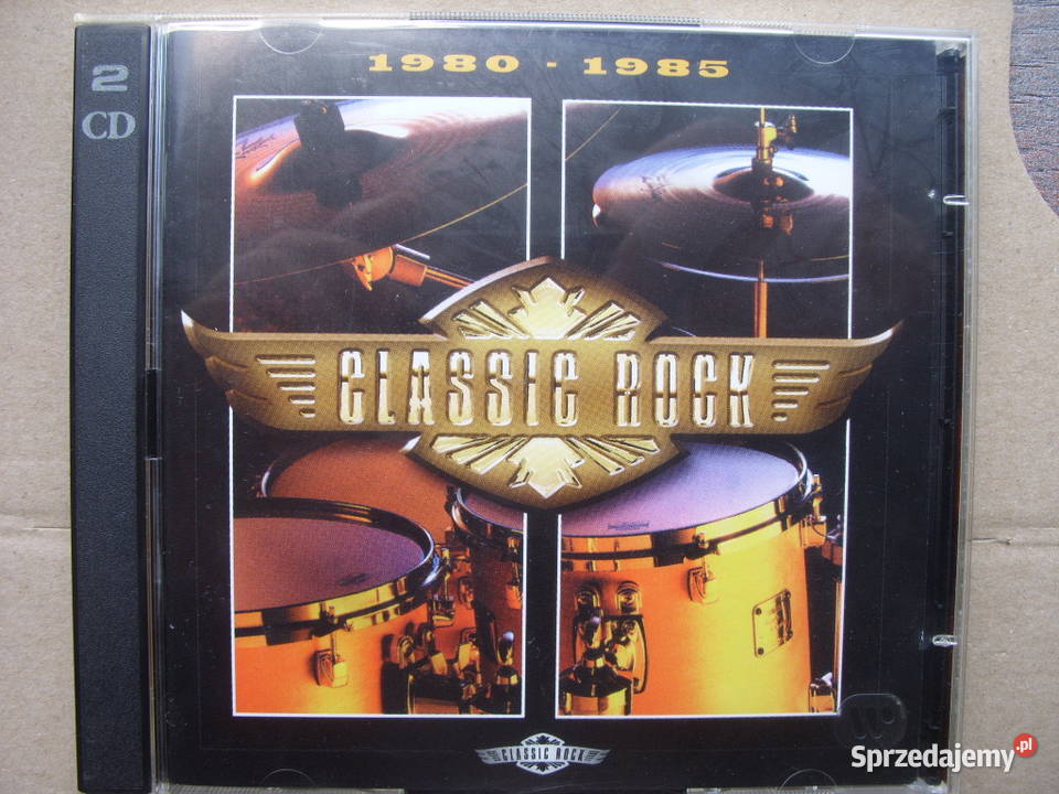 Rock CDCLASSIC ROCKTL 559131416 1998 2 Wołów sprzedam