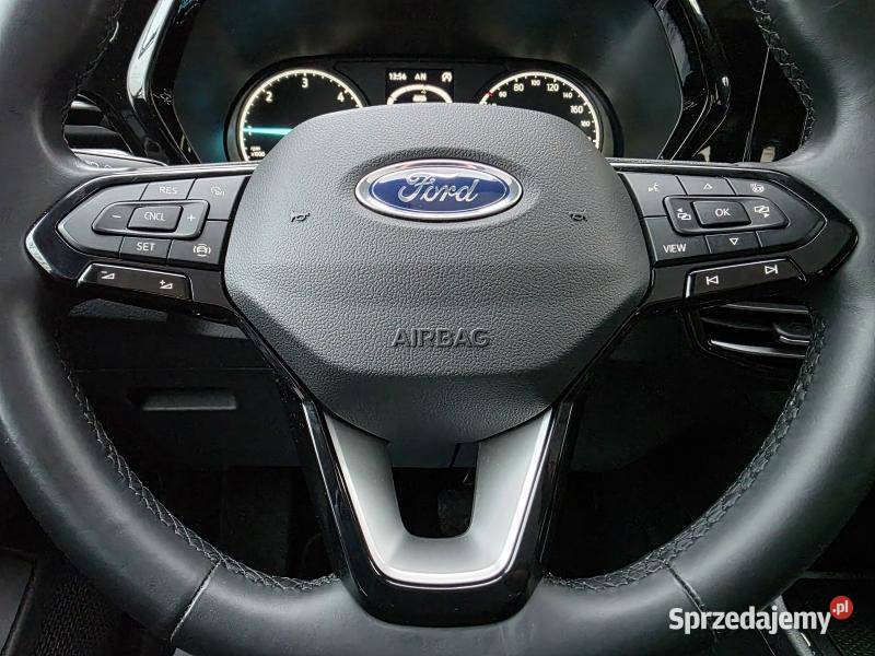 ACTIVE 20l EcoBlue TDI 122 7io osobowyPrzebieg diesel Warszawa