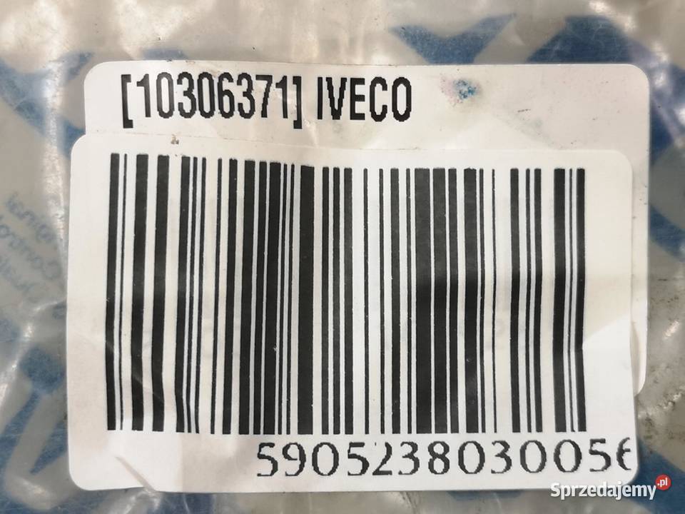 KOREK PODNOŚNIKA HYDRAULICZNEGO FIAT 16055