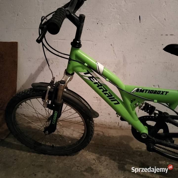Sprzedam rower górski na amortyzatorach