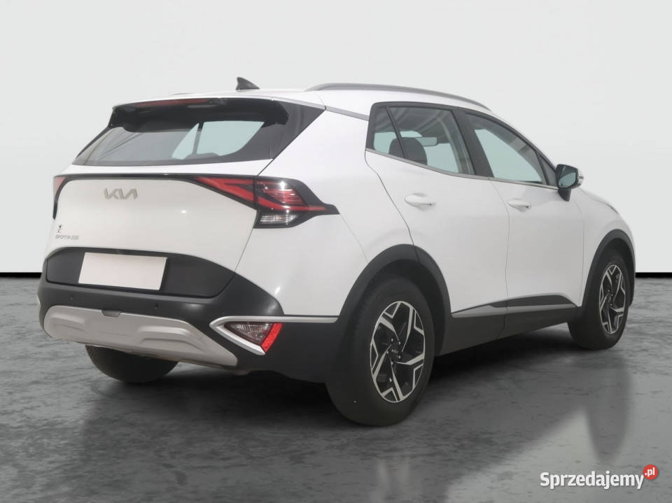 Kia Sportage 16 TGDI komputer pokładowy