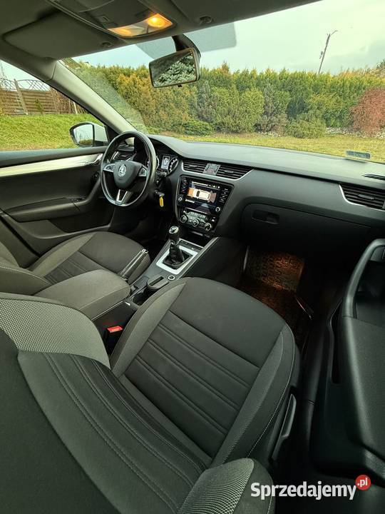 Skoda Octavia 16 TDI 115 krajowy bezwypadkowy 188500km Siewierz