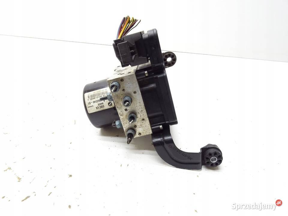 POMPA HAMULCOWA ABS BMW F20 F21 F30 F31 20 D N47