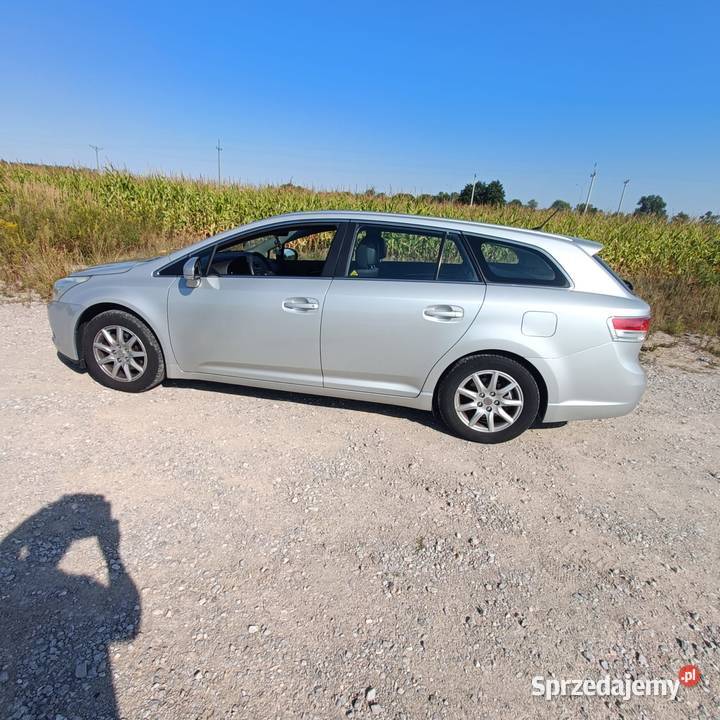 Toyota Avensis 18 LPG klimatyzacja mazowieckie Radzymin