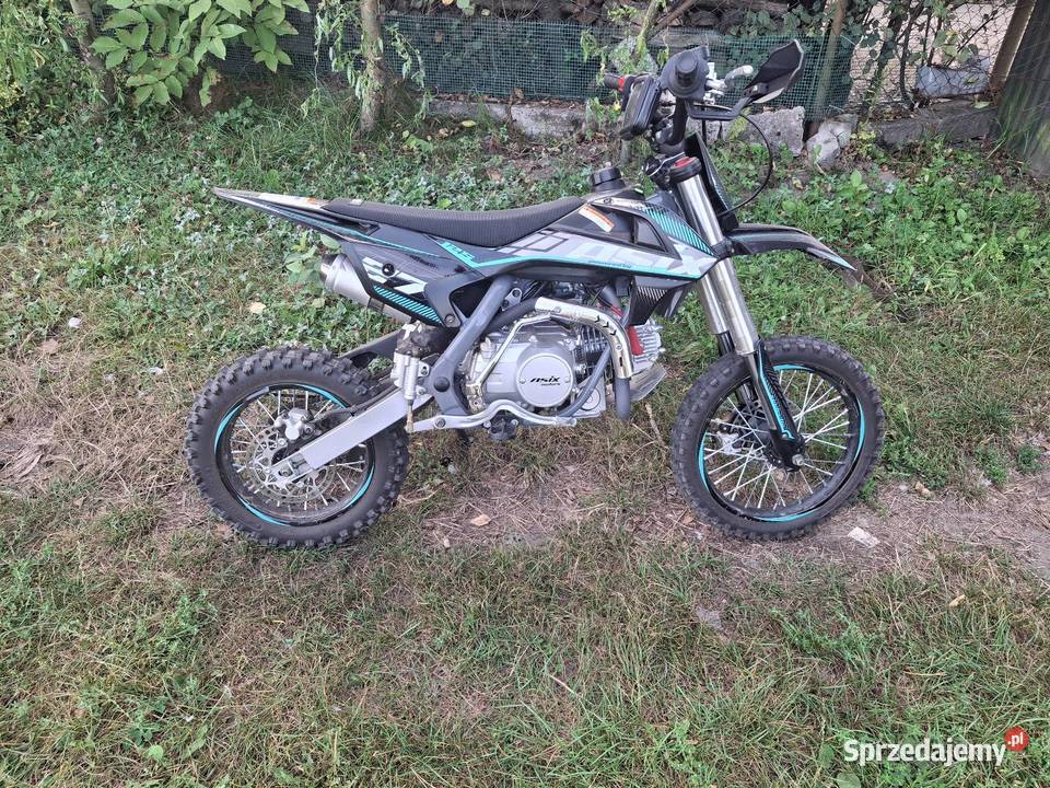 Sprzedam Croos 125 Jarosław
