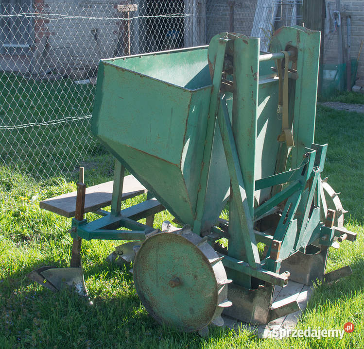 Sadzarka do ziemniaków lubelskie Bełżyce