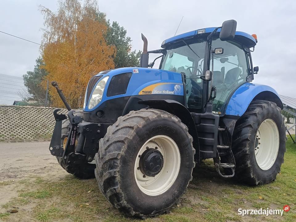 Holland T6080 sprzedam