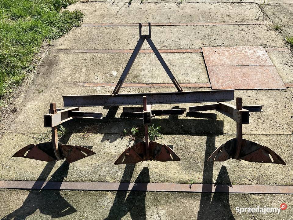 Maszyny rolnicze wielkopolskie Piaski sprzedam