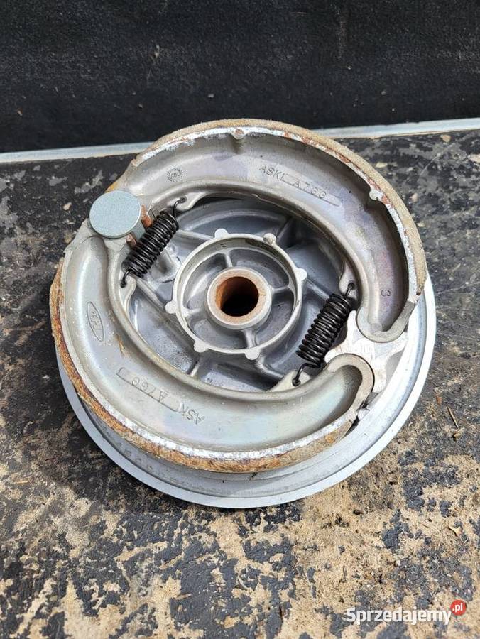 SZCZĘKI HAMULEC TARCZA KOTWICZNA HONDA Rybnik