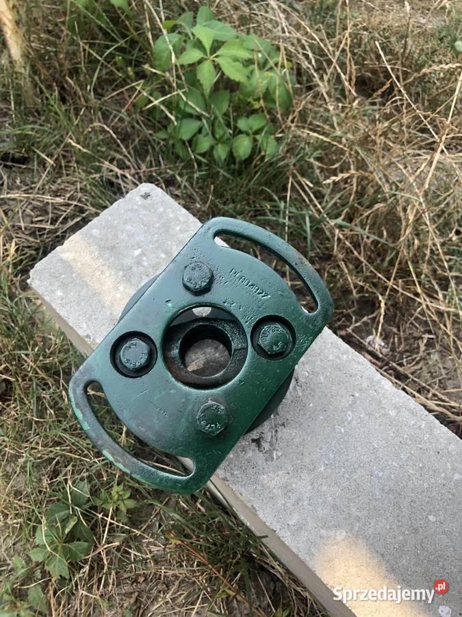 Sprzegielko pompy wtryskowej Warszawa