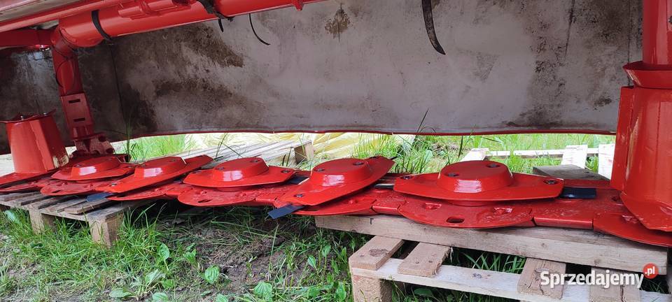 Kosiarka dyskowa Kuhn GMD 702 lift control