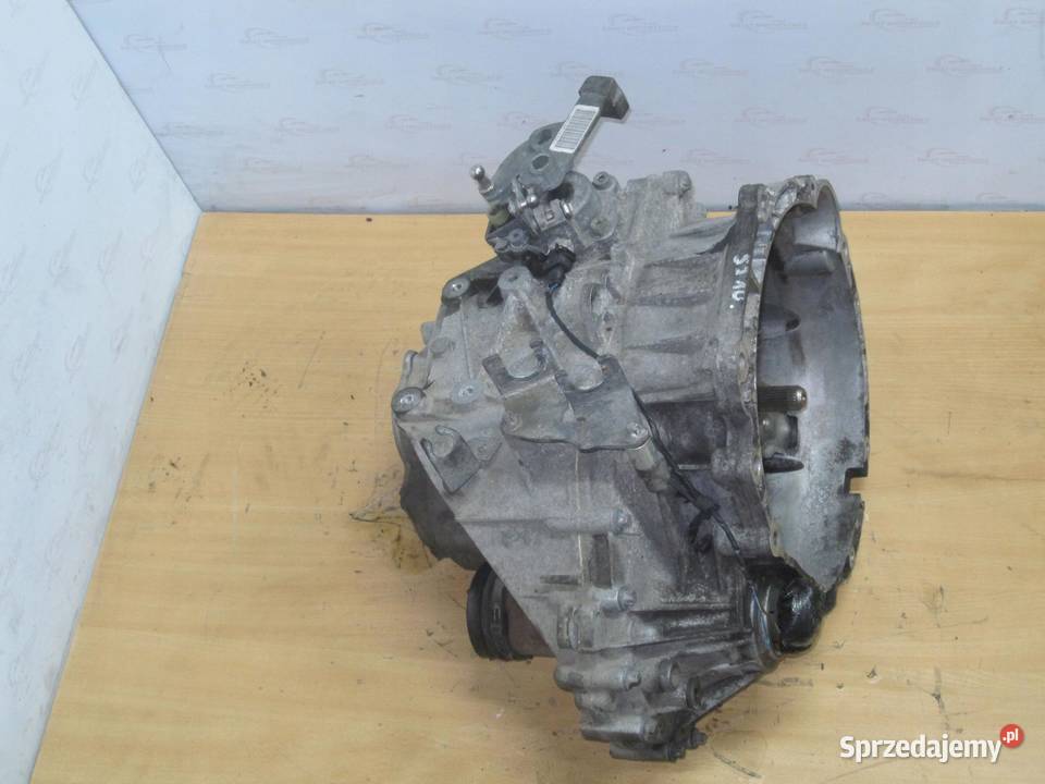 MINI 16 D N47C16A 115 11r 123 SKRZYNIA BIEGÓW osobowe