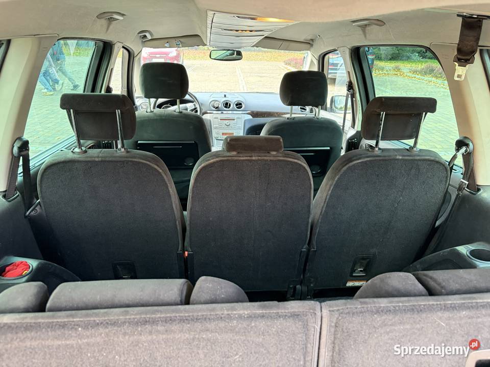 Ford Galaxy 2006 małopolskie