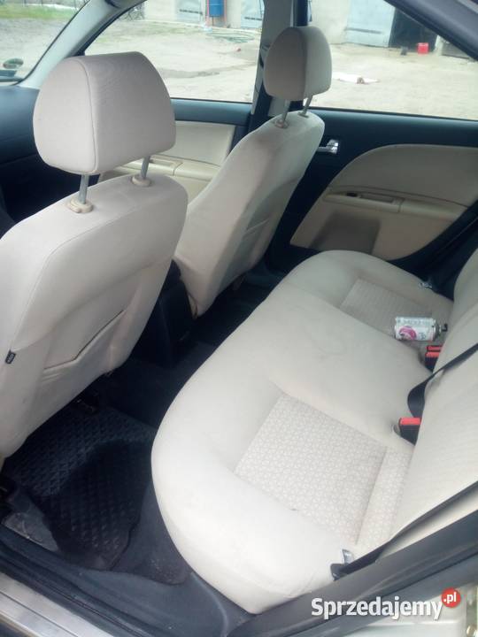 Ford mondeo MK3 Mondeo Modlna