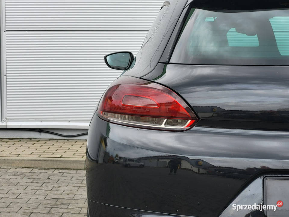 Volkswagen Scirocco 20d 140 Automat DSG Zamiana 140KM Piła sprzedam