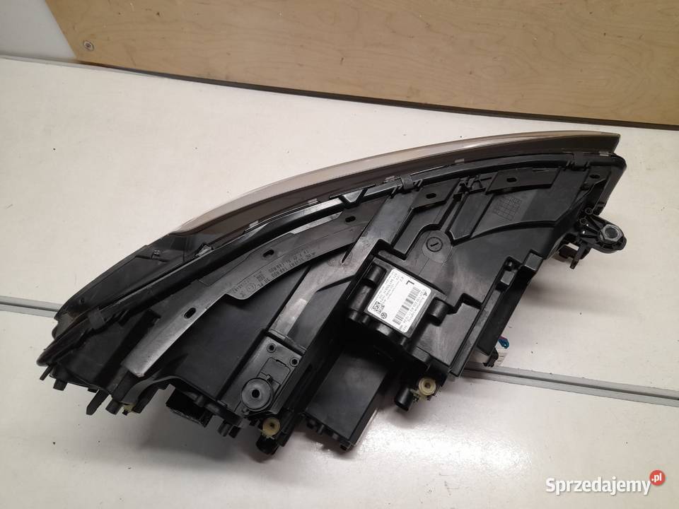 VW TIGUAN III 3 LAMPA PRZÓD PRZEDNIA LEWA IQ Goleniów