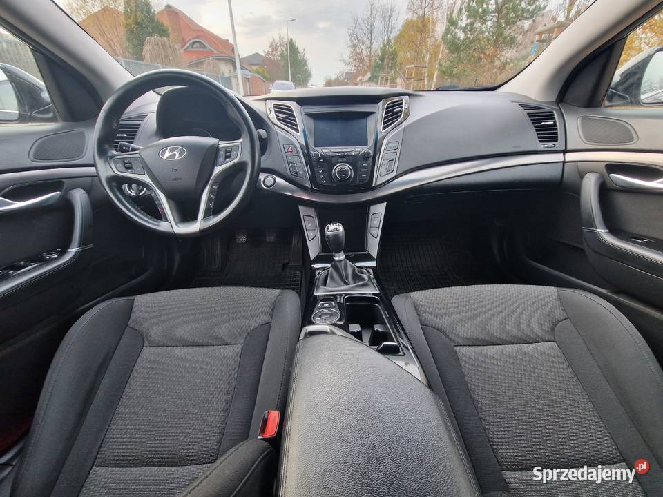 Hyundai i40 Business Salon Polska Bezwypadkowy Stare Babice