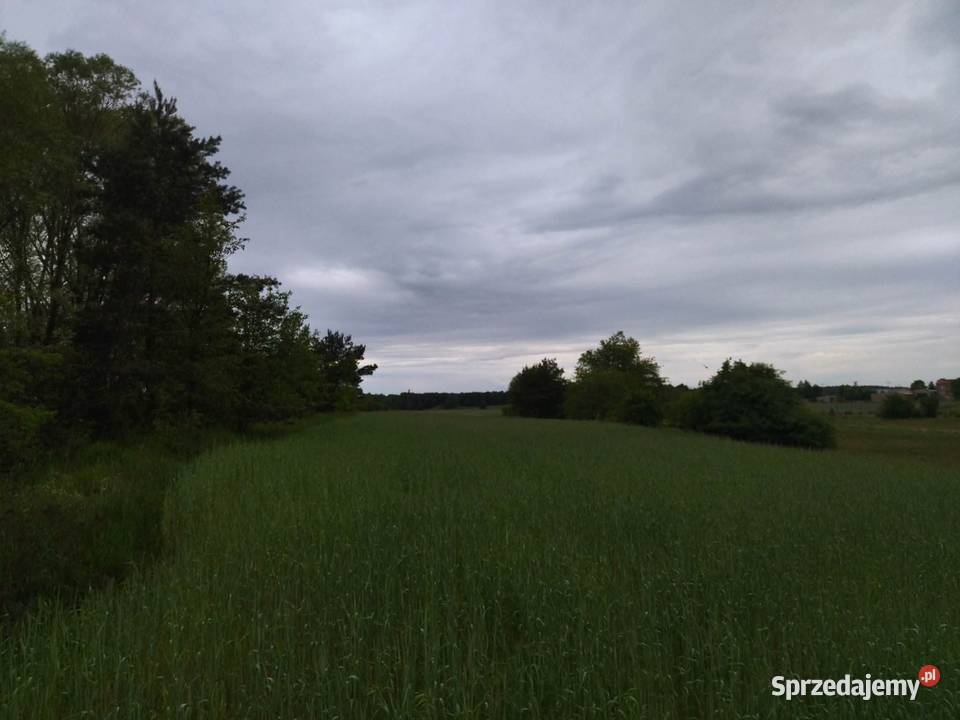 Działka budowlana dostępem do drogi zachodniopomorskie