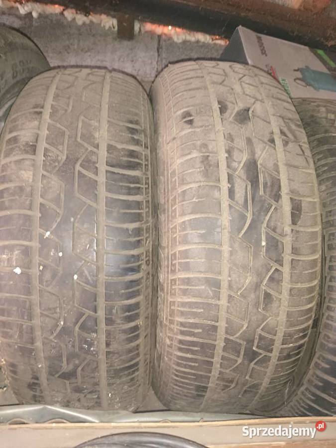 Opony lato Dunlop 15 Rzeczyca