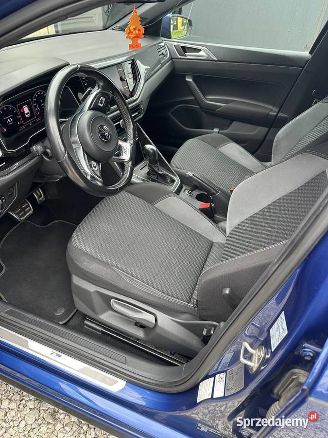 VW POLO RLINE Sieradz