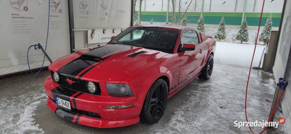 Ford Mustang GT V 46 V8 klimatyzacja Legionowo sprzedam