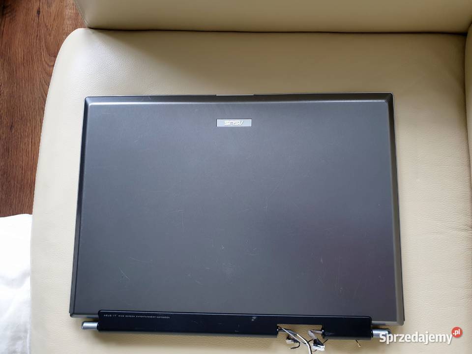 pokrywa kompletna do Asus A7 super stan