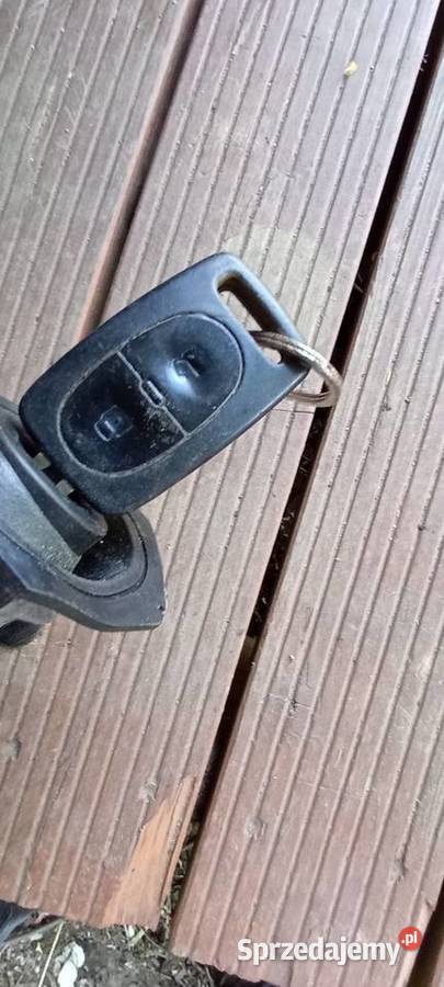 STACYJKA KLUCZYK WKŁADKA AUDI A3 8L 1J0419959 Iłownica