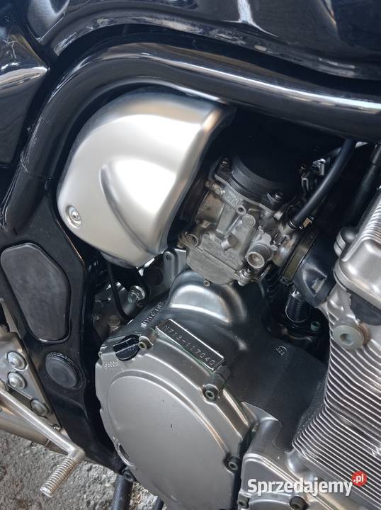 Suzuki GSF600S Bandot przbieg 10tkm idealny