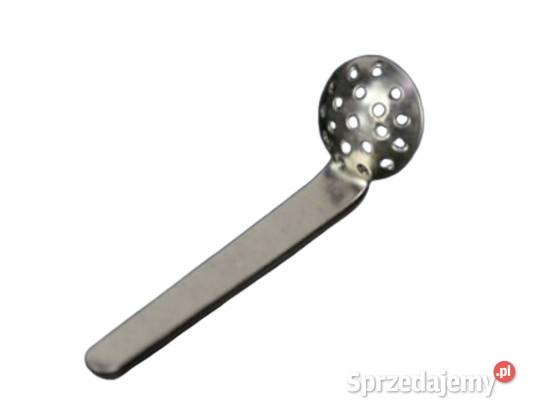 Stalowe Sitka z Rączką do Bonga i Fajek 12 mm Ostrowy nad Okszą