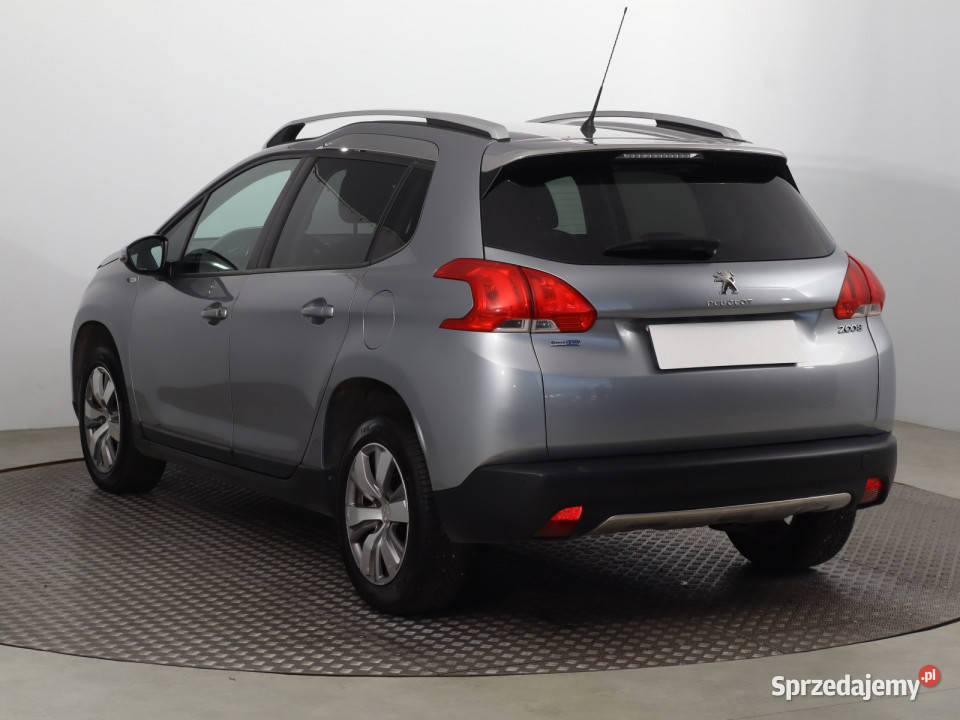 Peugeot 2008 16 BlueHDi SUV Bielany Wrocławskie