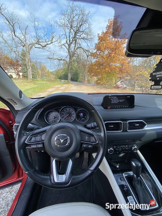 Mazda CX5 GRAND TOURING Jordanów sprzedam