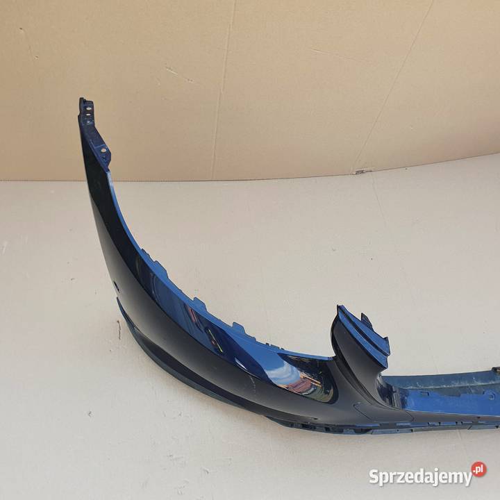 MERCEDES GLC W253 ZDERZAK PRZÓD PRZEDNI PDC