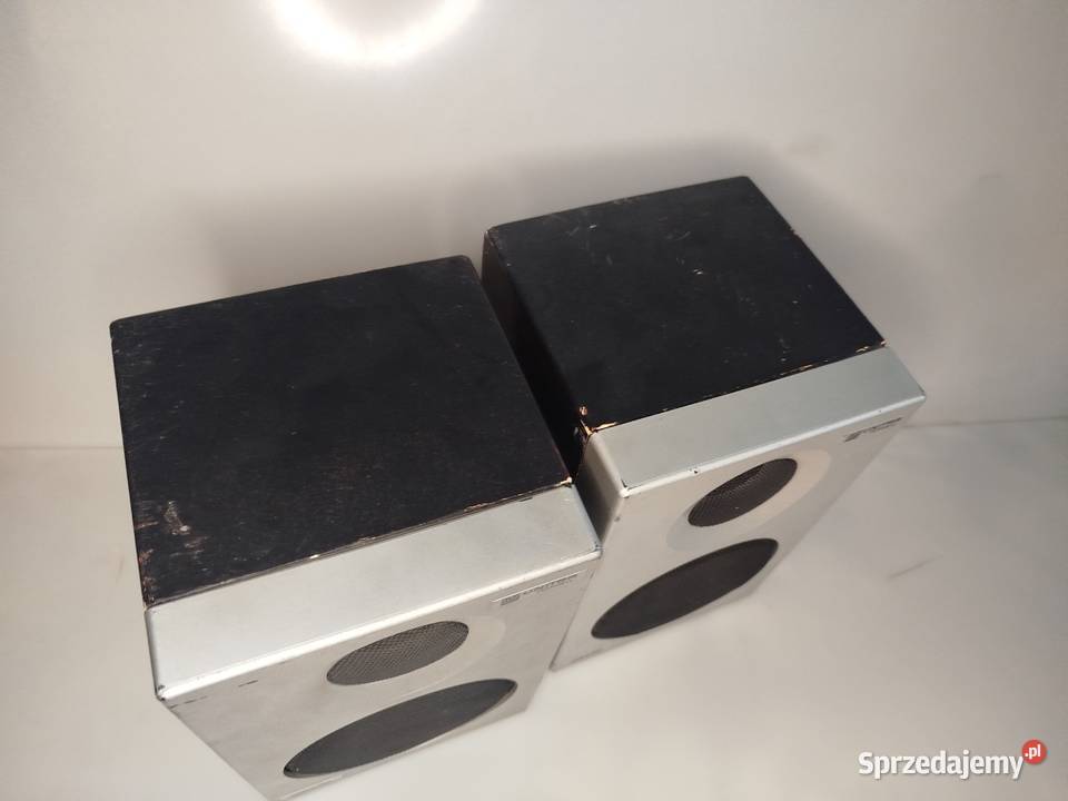 Kolumny Unitra mini 30 do naprawy na części Zgierz