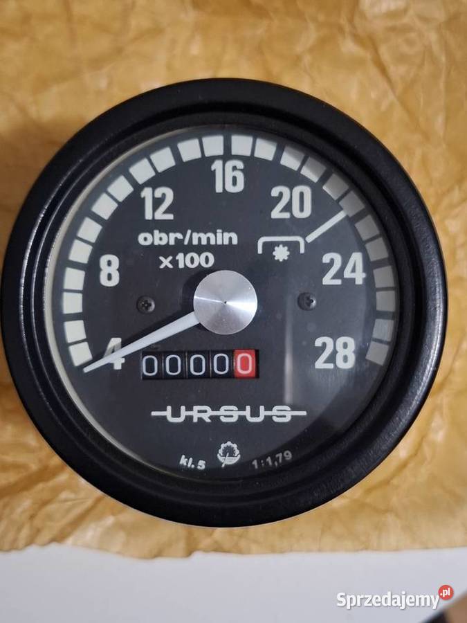 Licznik ursus c 330m Nowy Prl Kałuszyn