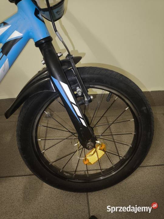 Rower Unibike 16 Wrocław