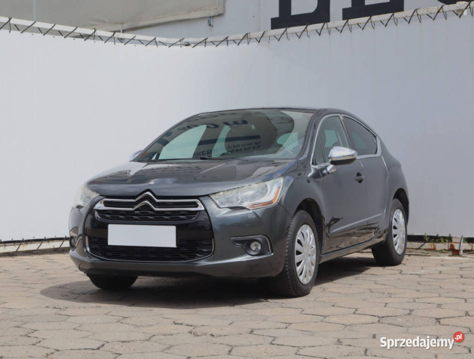 Citroen DS4 16 VTi Łódź