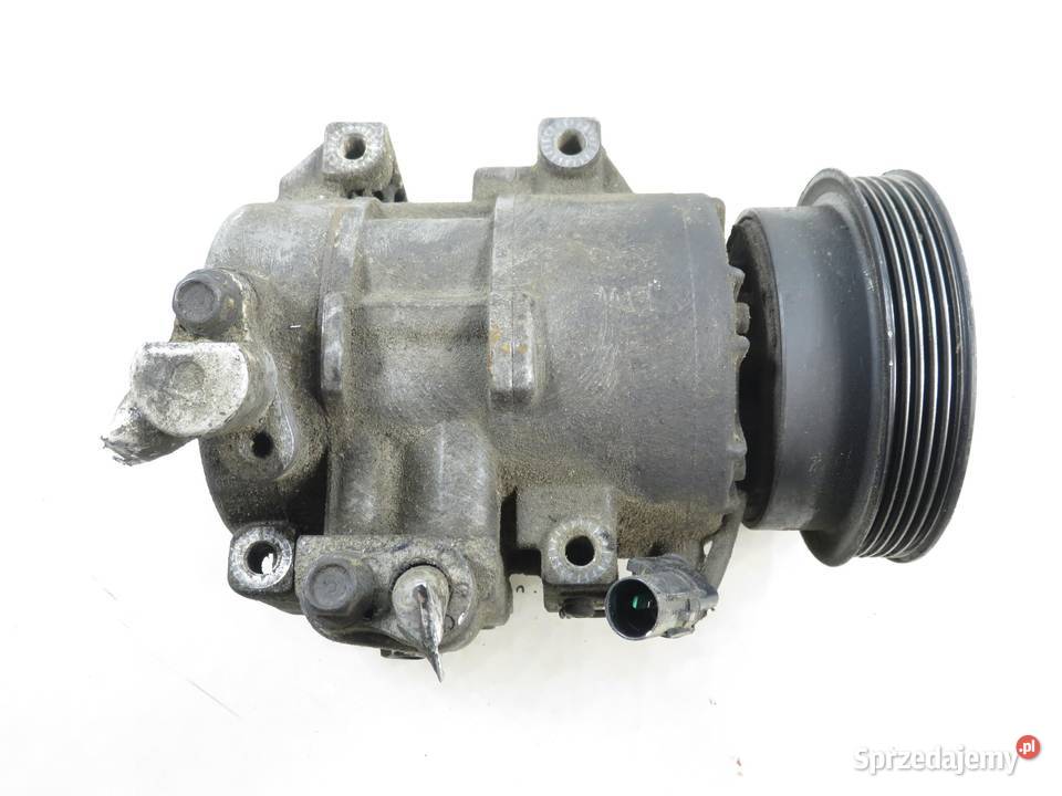KOMPRESOR KLIMATYZACJI KIA RIO II 15 CRDi