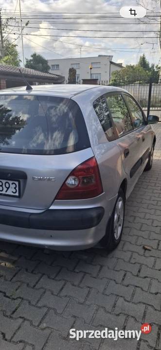 Honda civic benzyna 193000km Warszawa