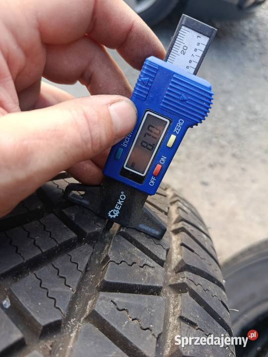 Opony Michelin Latitude Cross 22575r16 podkarpackie Sędziszów Małopolski