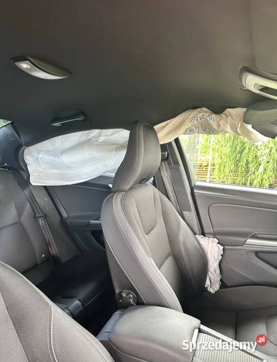 Volvo S60 5 cylindrów bluetooth łódzkie Rawa Mazowiecka