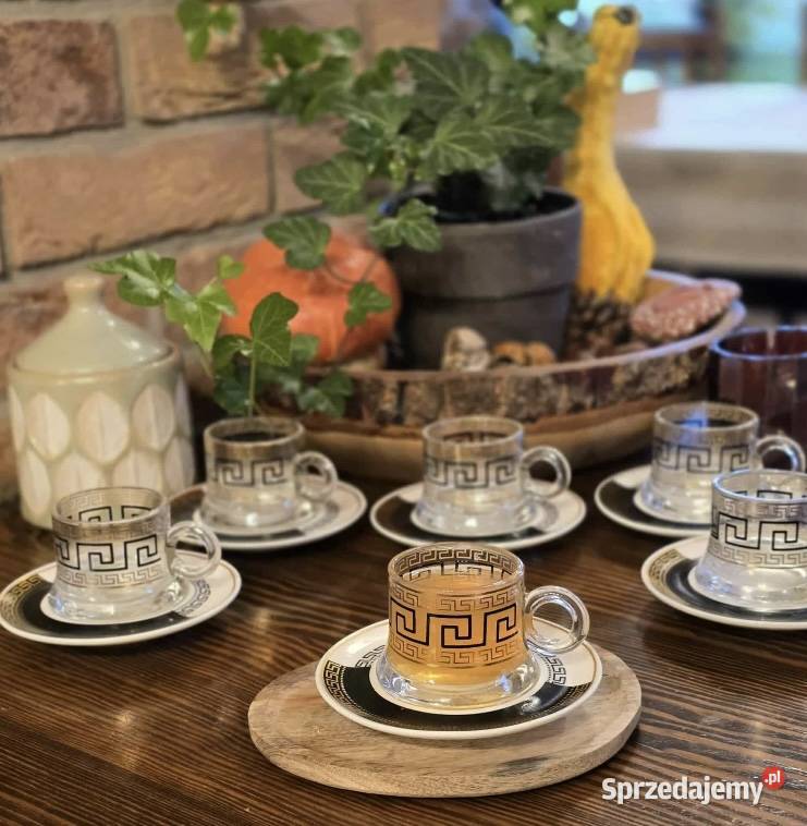 59 Filiżanki do espresso Zabrze