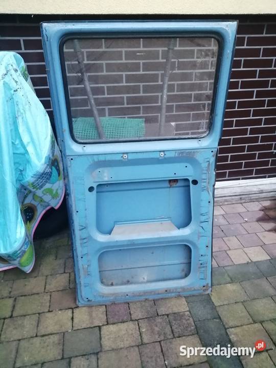 VW t3 drzwi tył doka sprzedam