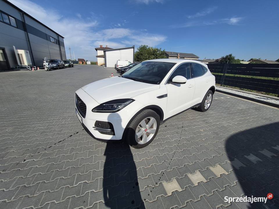 Syndyk sprzeda Jaguar EPACE WF6712W Warszawa