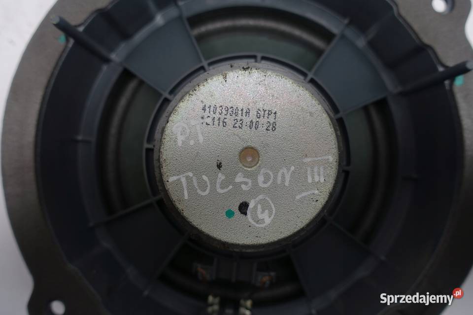 Hyundai Tucson III 15 GŁOŚNIK harman kardon Oświetlenie sprzedam